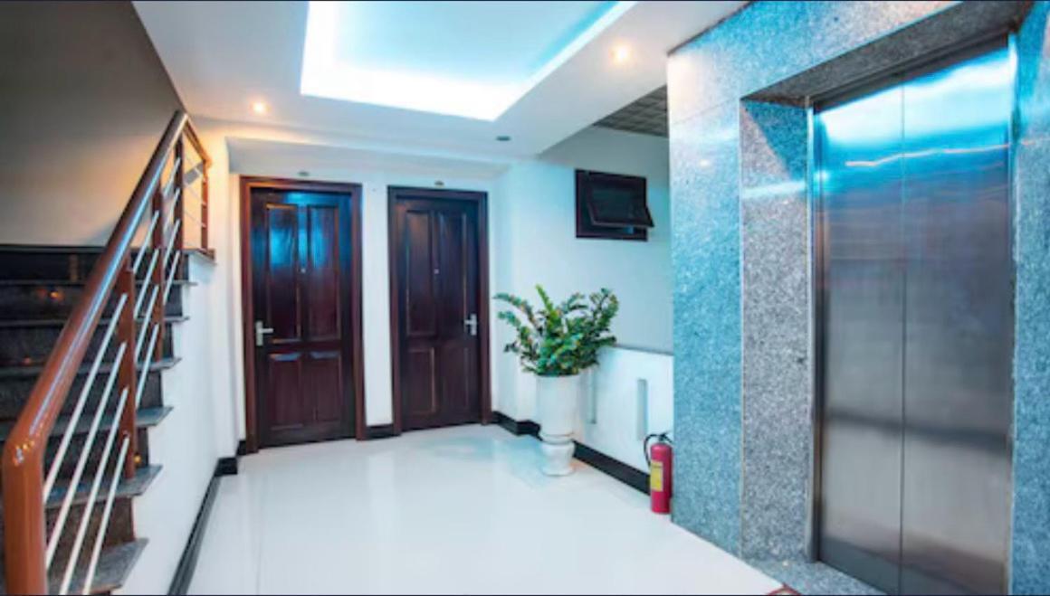 Dream Hotel Da Nang Exterior foto